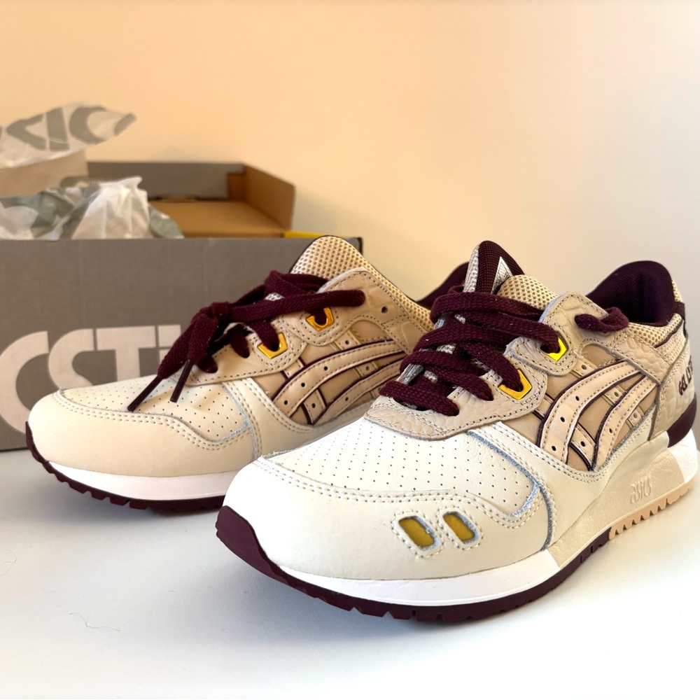 ASICS Gel-Lyte III Birch/Beige